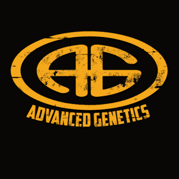 Advanced Genetics logo