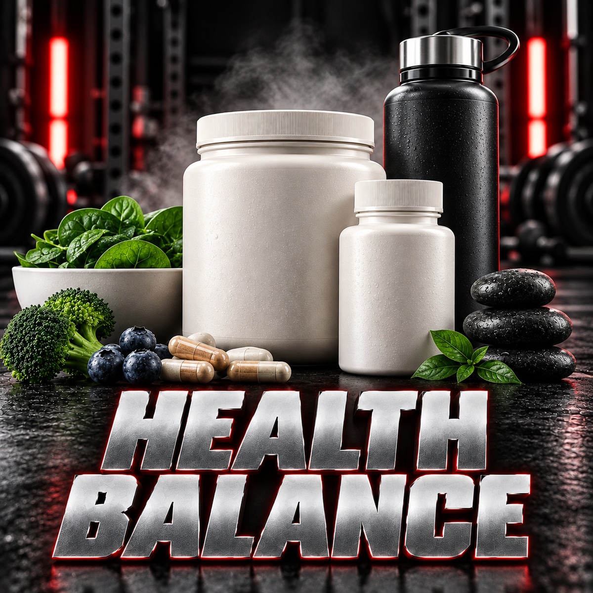 HEALTH BALANCE
