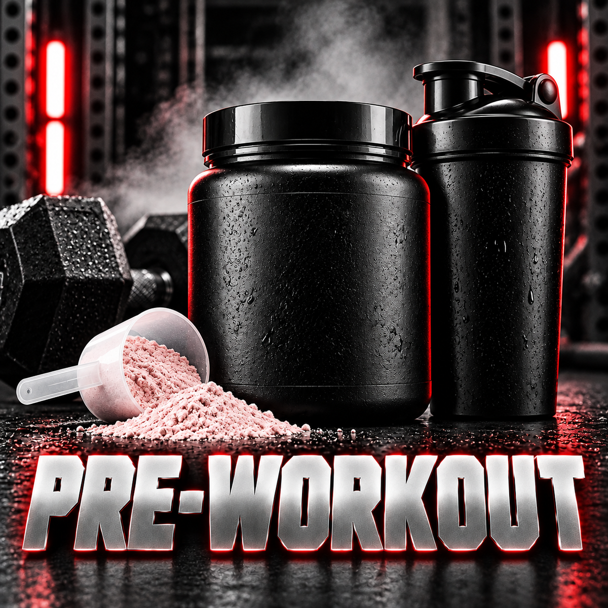 PRE-WORKOUT