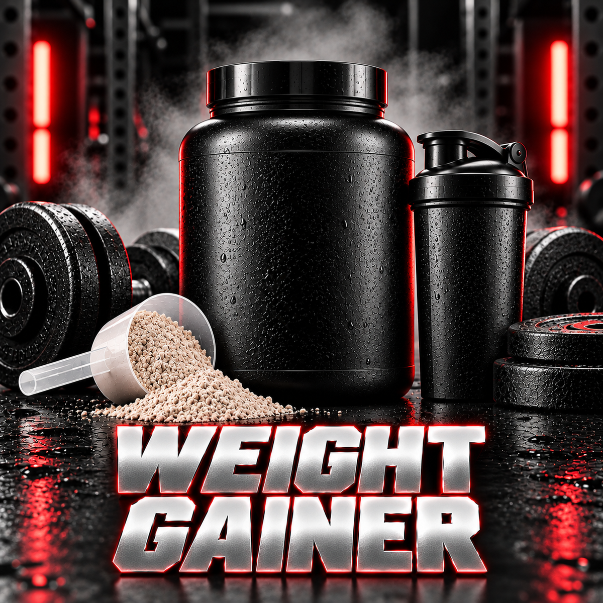 WEIGHT GAINER