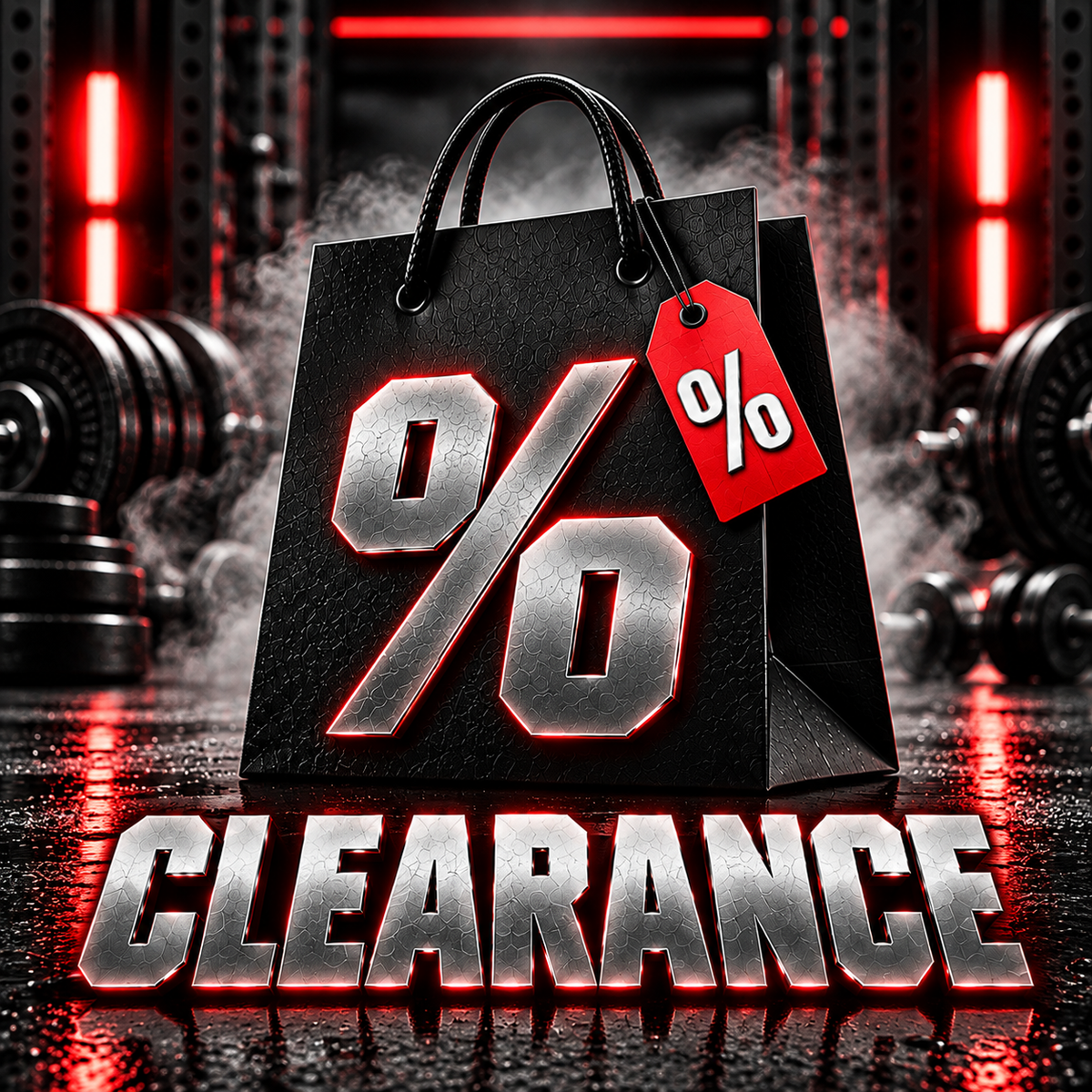 CLEARANCE