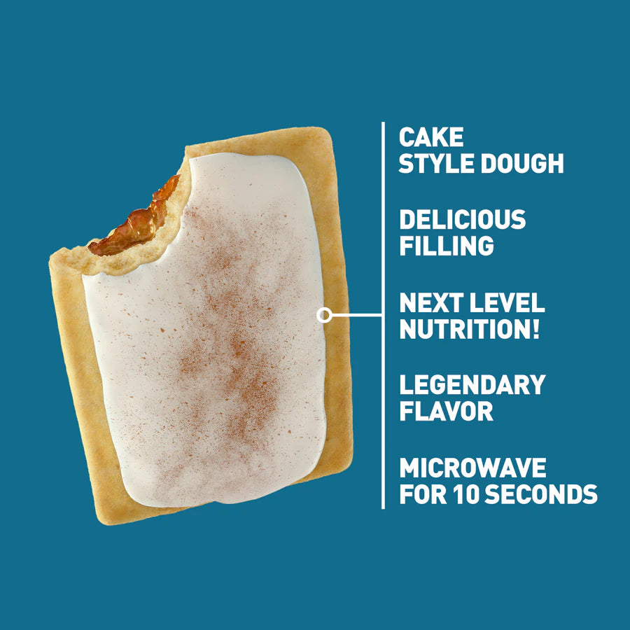 Legendary | Tasty Pastry | 10/Box