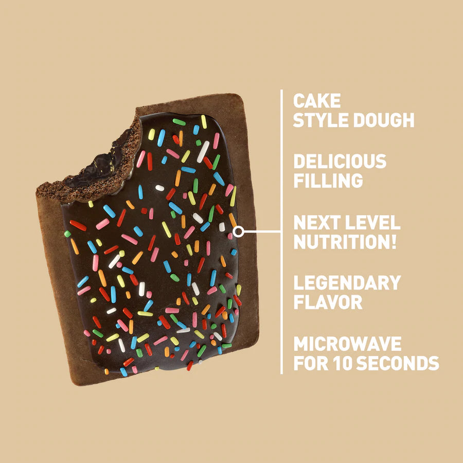 Legendary | Tasty Pastry | 10/Box
