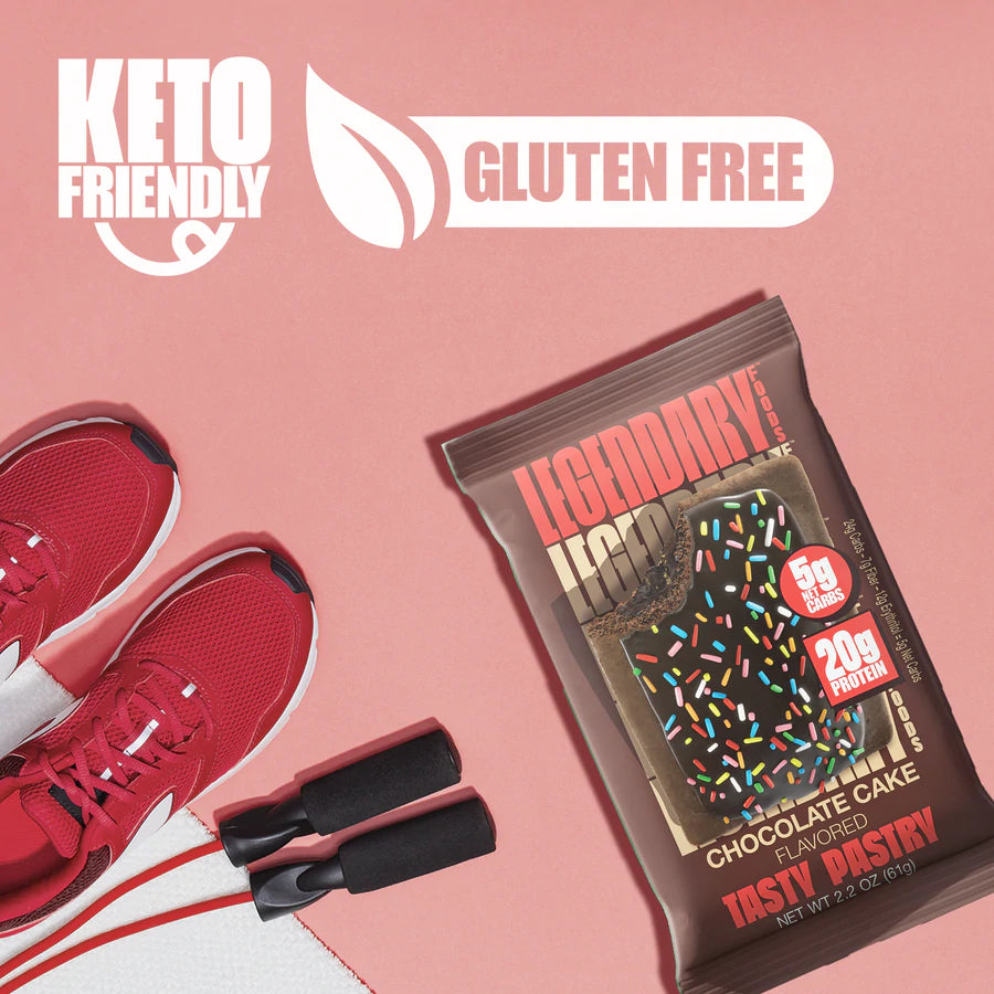 Legendary | Tasty Pastry | 10/Box