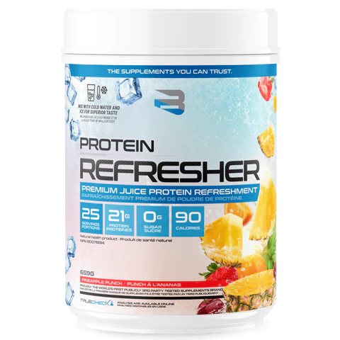 Believe | Protein Refresher | 25 Servings