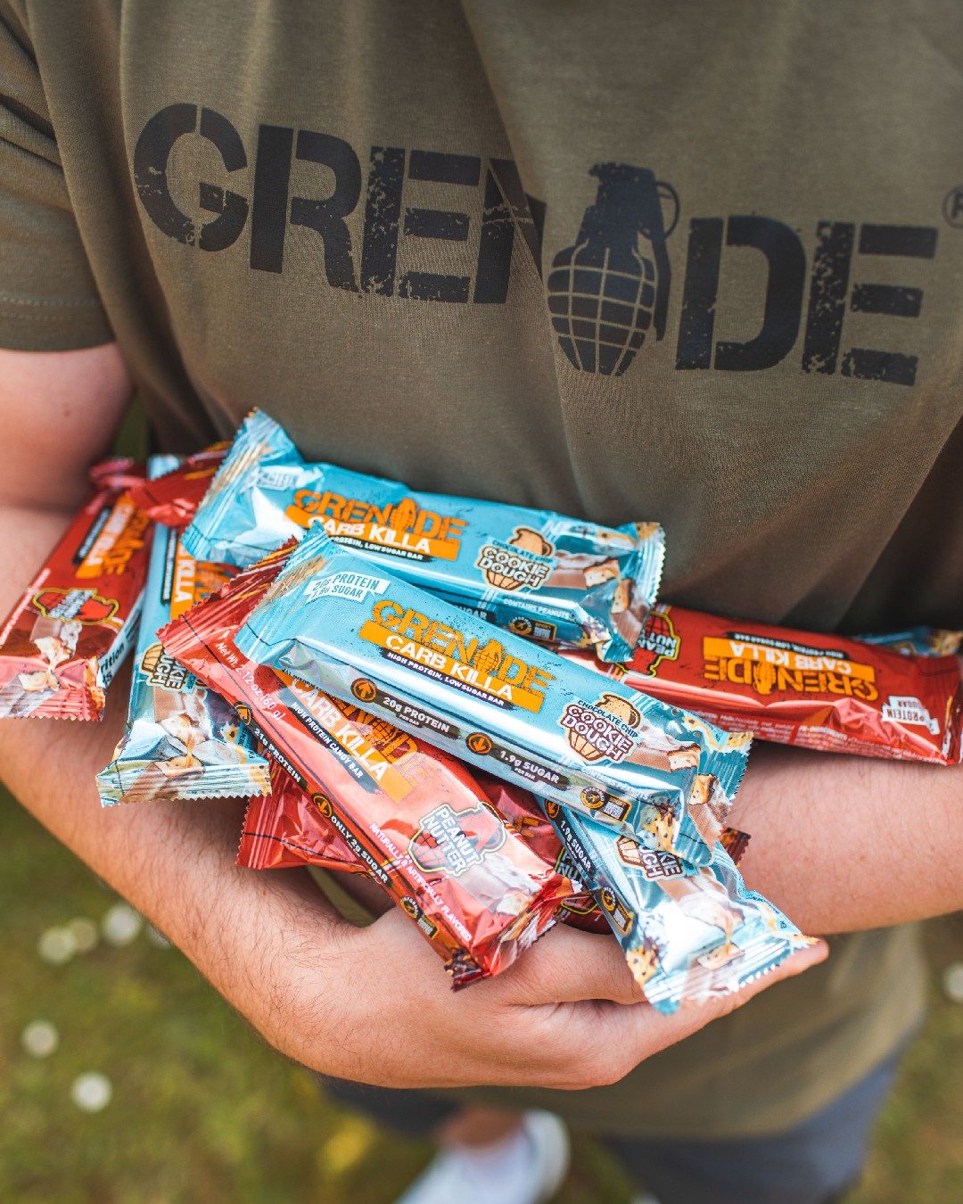 Grenade | Protein Bar | 12 Bars