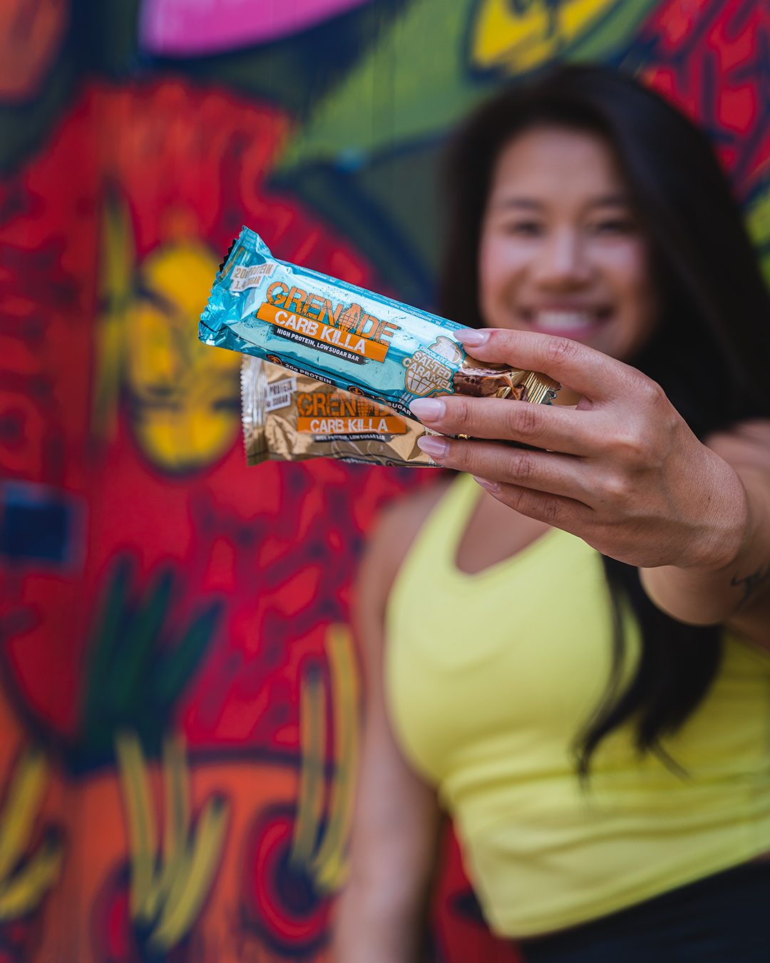 Grenade | Protein Bar | Single