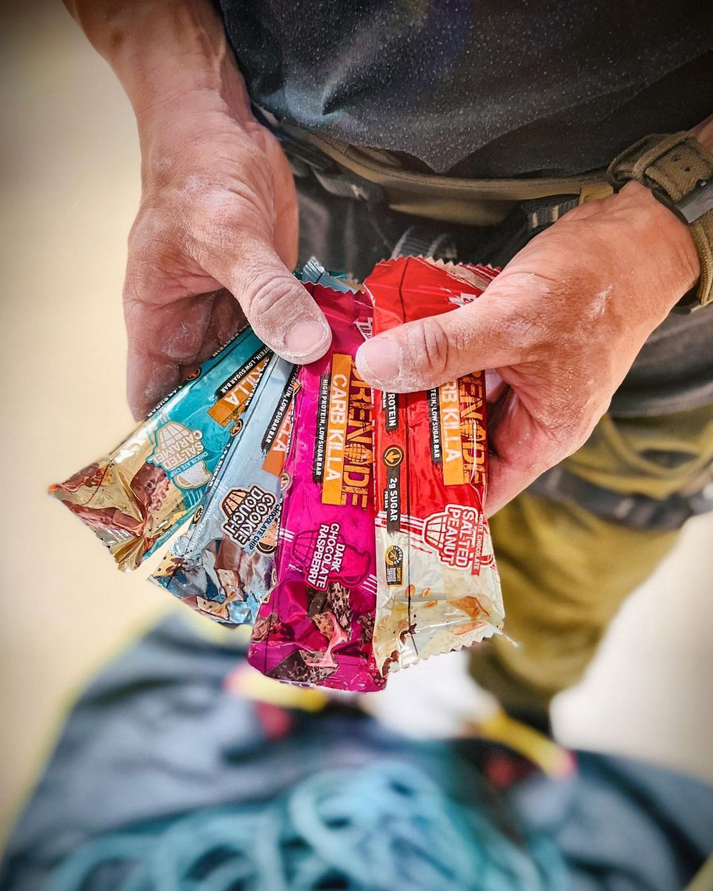 Grenade | Protein Bar | 12 Bars