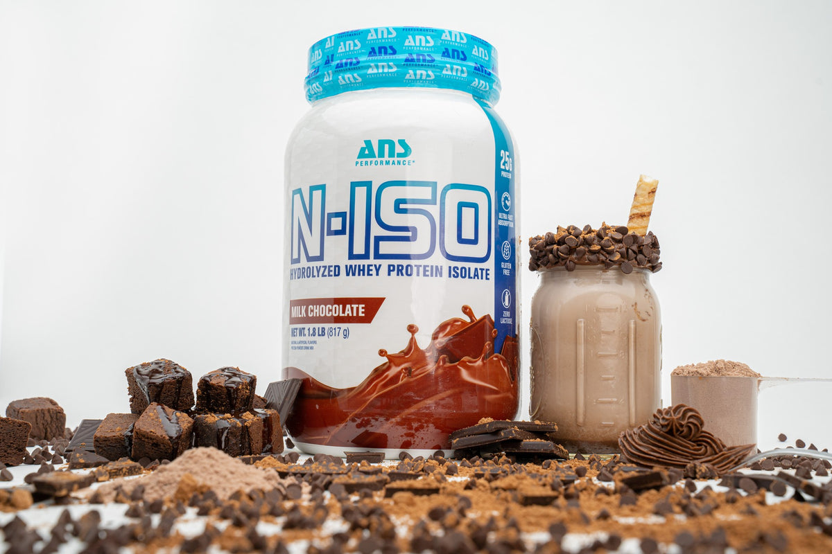 ANS Performance | N-ISO | Hydro Whey Isolate | 1.8LB