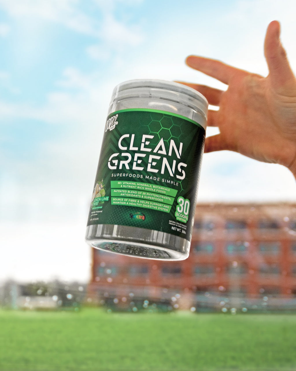 VNDL Project | Greens | Superfood | 30 Scoops