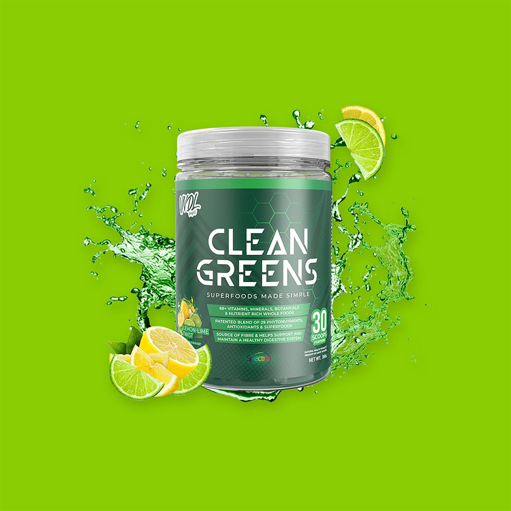 VNDL Project | Greens | Superfood | 30 Scoops