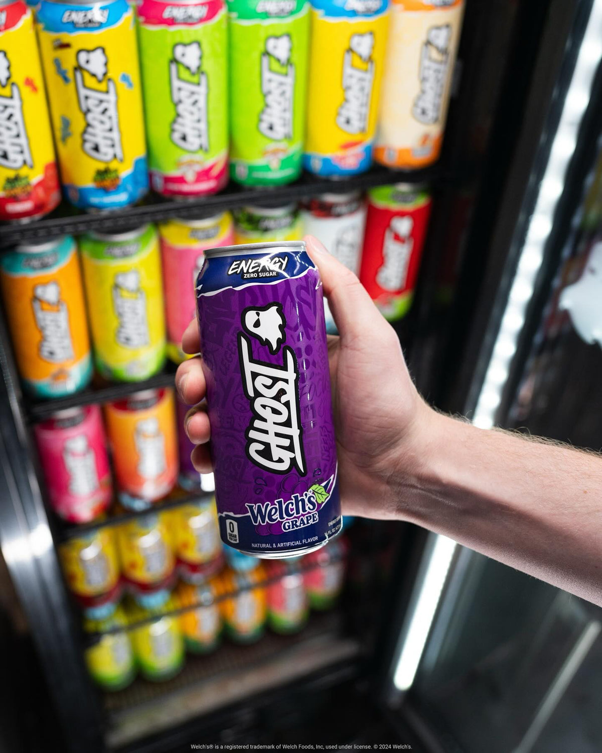 Ghost | Energy Drink | 473ml | Case/12