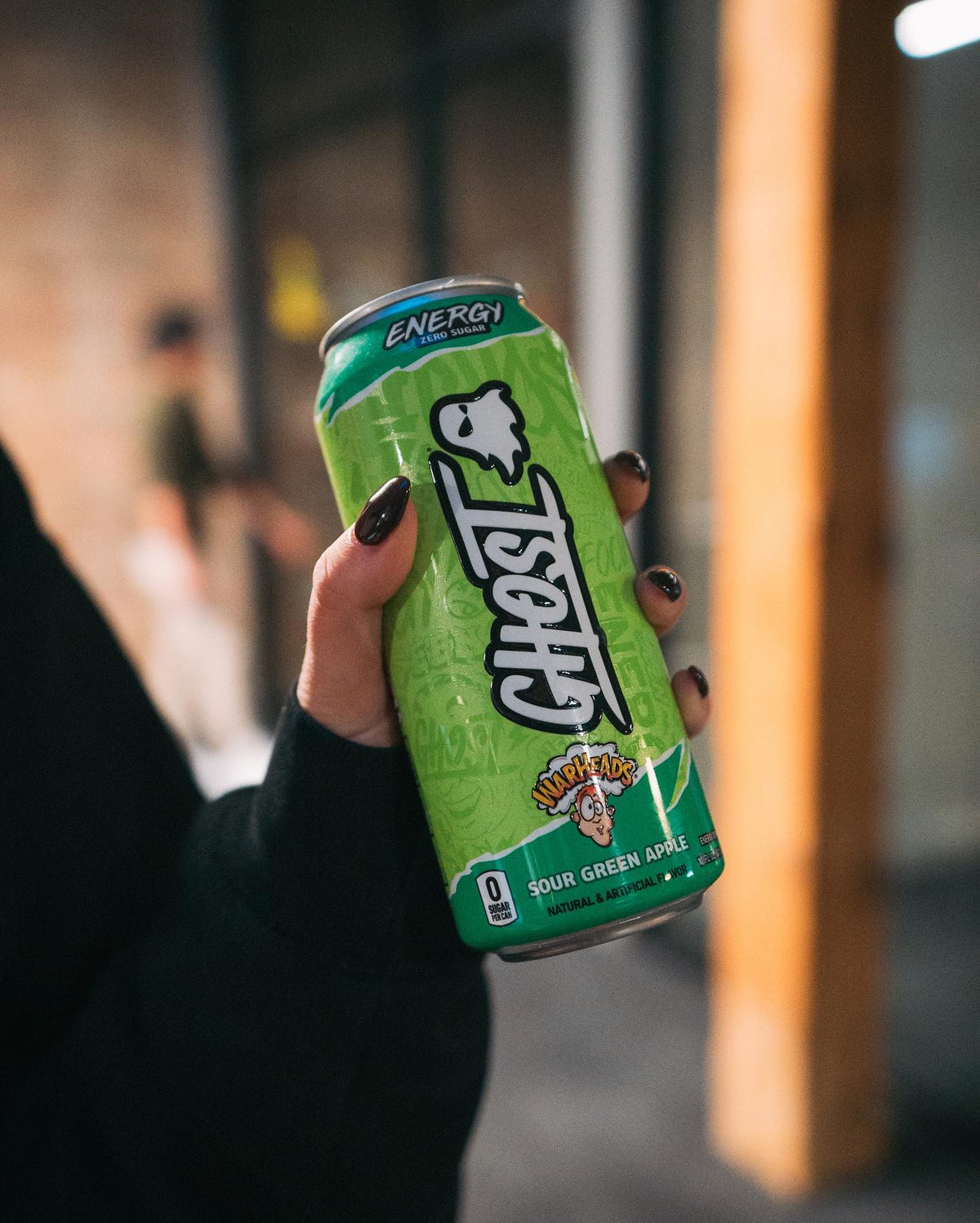 Ghost | Energy Drink | 473ml | Case/12