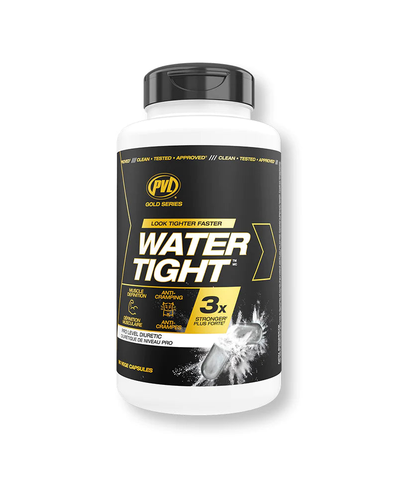 PVL | Watertight | 90 Capsules