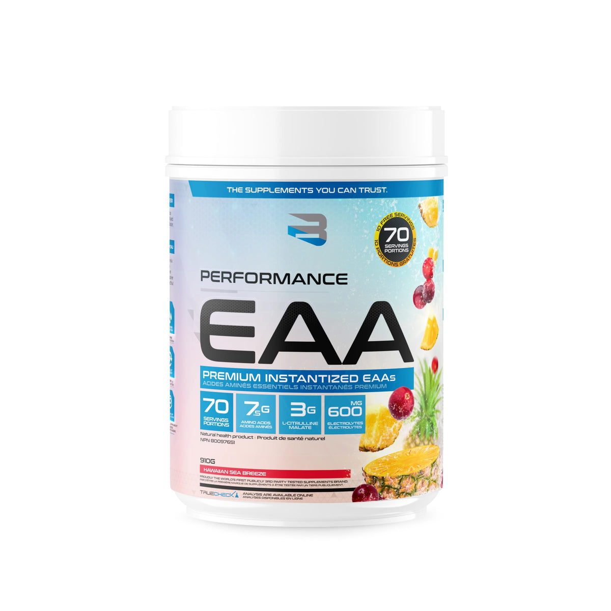 Believe | Performance EAA | 30 Servings