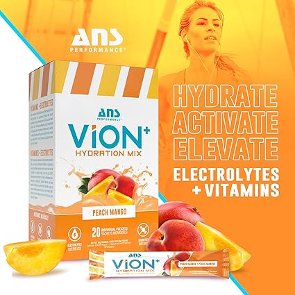 ANS Performance | VION | Hydration Mix | 20 Packs