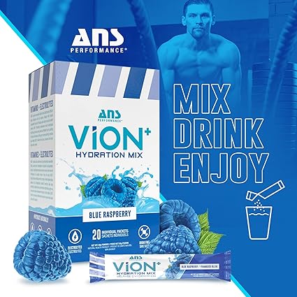 ANS Performance | VION | Hydration Mix | 20 Packs
