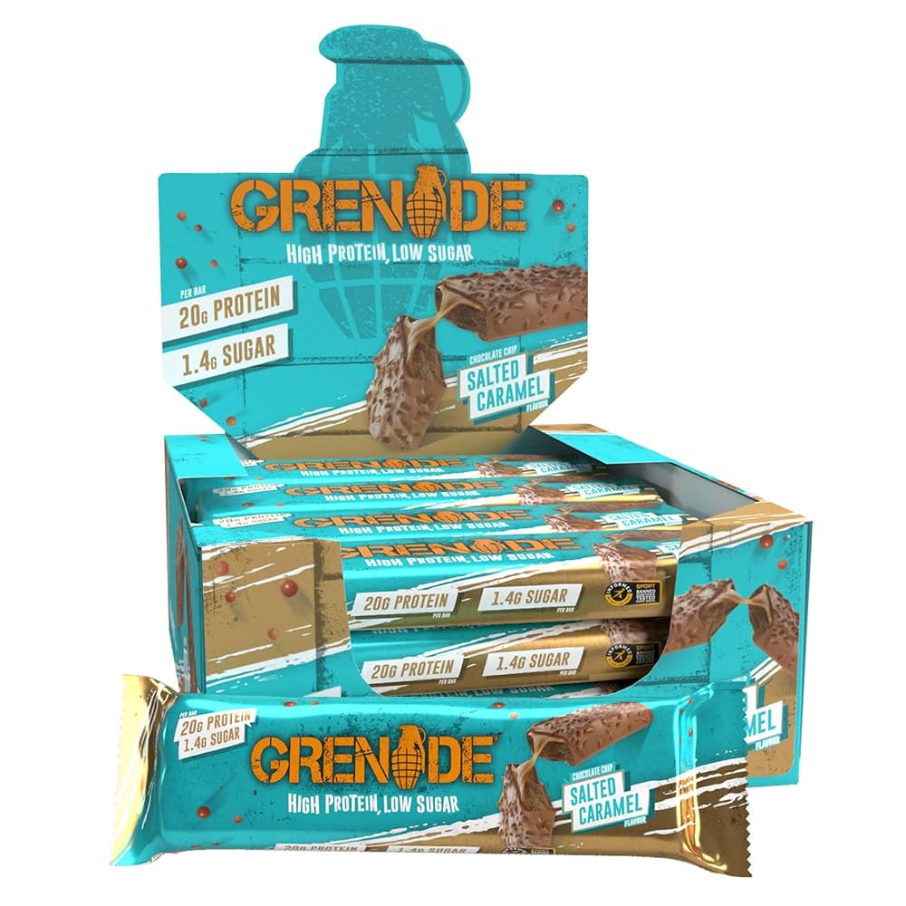 Grenade | Protein Bar | 12 Bars