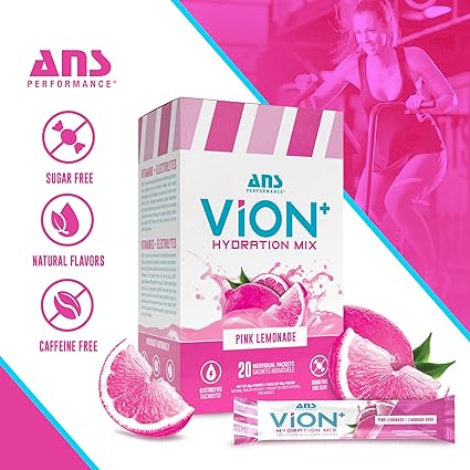 ANS Performance | VION | Hydration Mix | 20 Packs