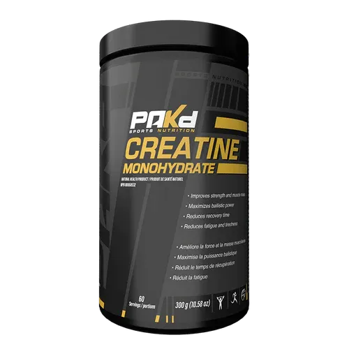 PAKD | Creatine Monohydrate