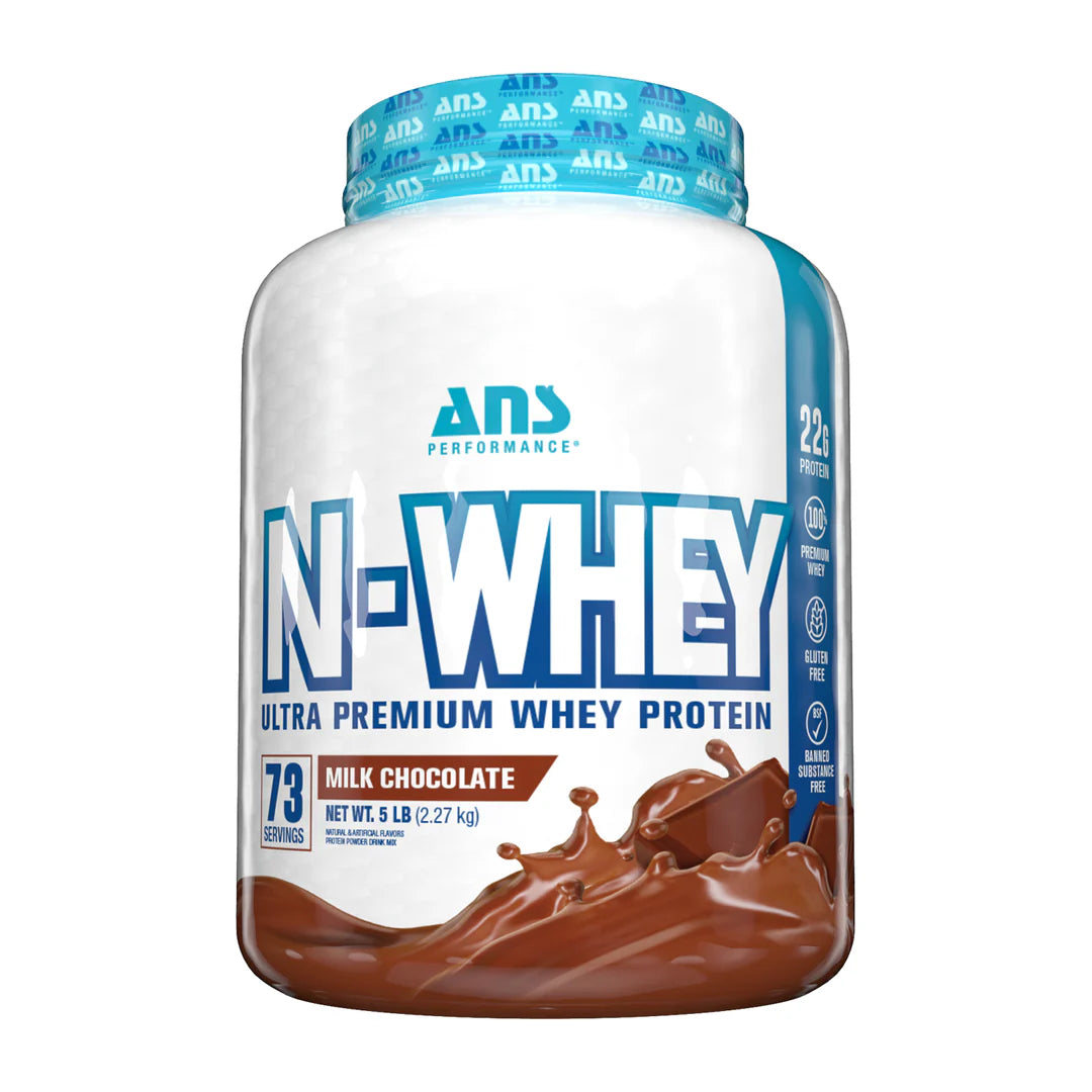 ANS Performance | N-Whey | 5lb