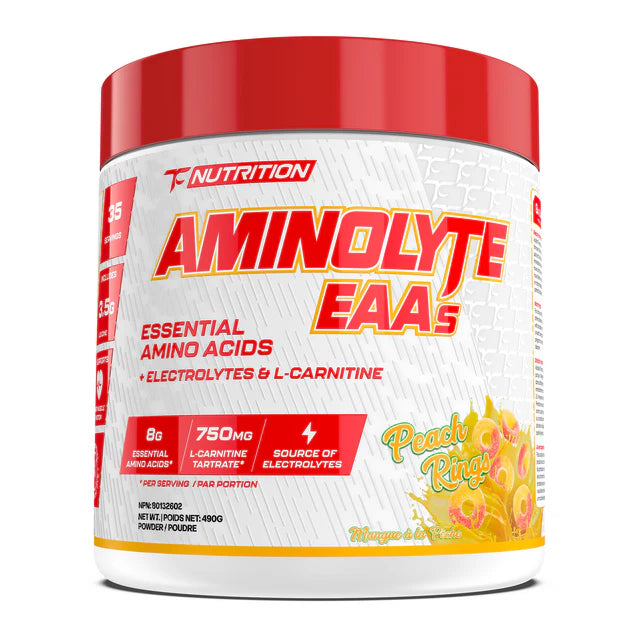 TC Nutrition | Aminolyte  EAA's | 35 serv