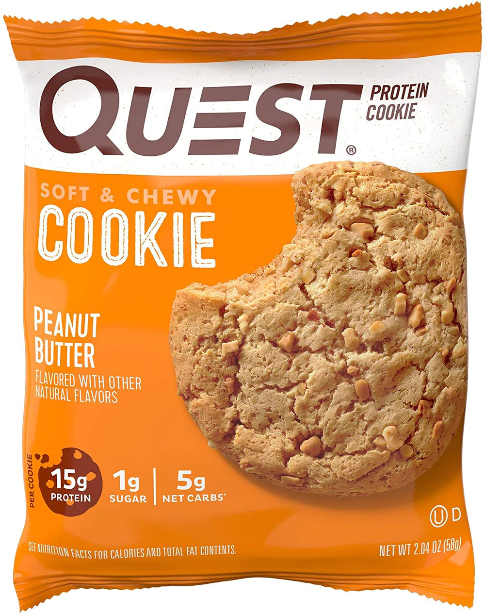 Quest Nutrition | Protein Cookie | Single