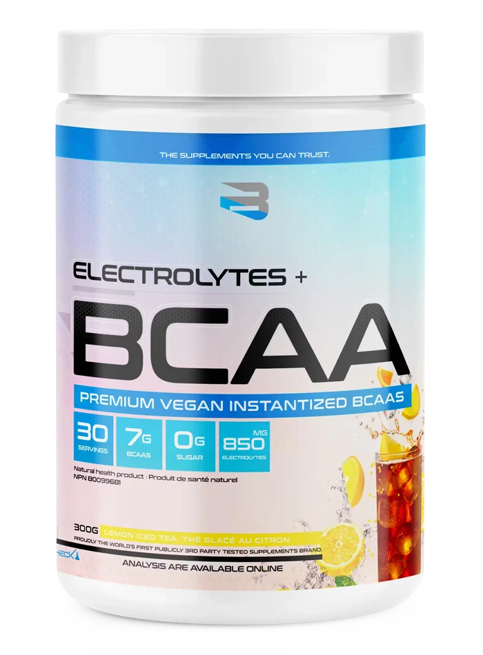 Believe | BCAA + Electrolytes | 30 Servings