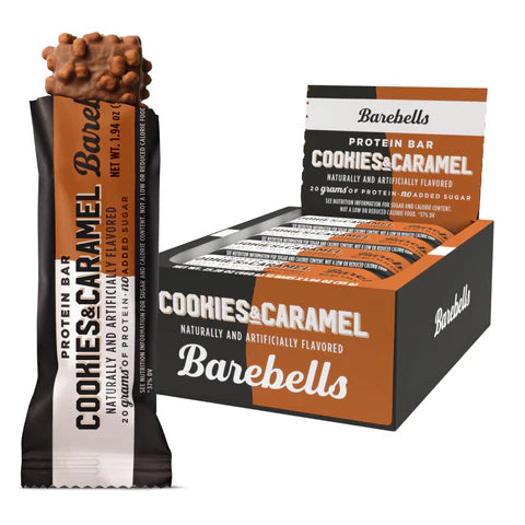 Barebell | Protein Bar | 12/Box