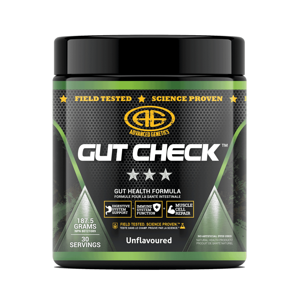 Advanced Genetics | Gut Check | Gut Health Formula