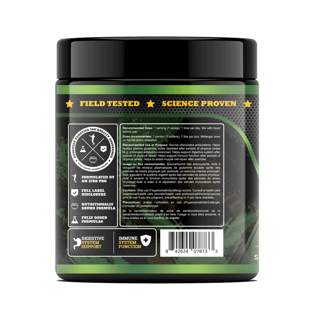 Advanced Genetics | Gut Check | Gut Health Formula