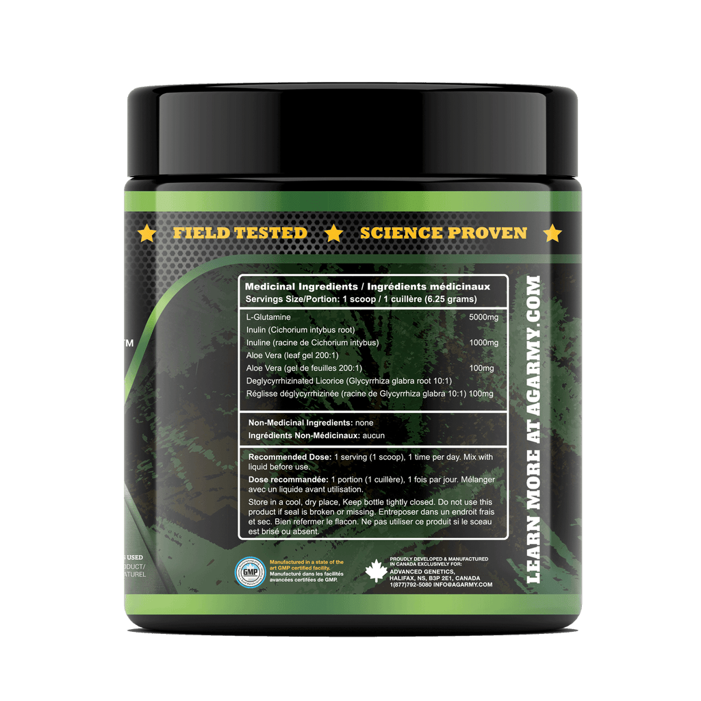 Advanced Genetics | Gut Check | Gut Health Formula