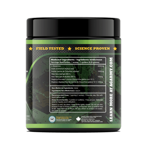 Advanced Genetics | Gut Check | Gut Health Formula