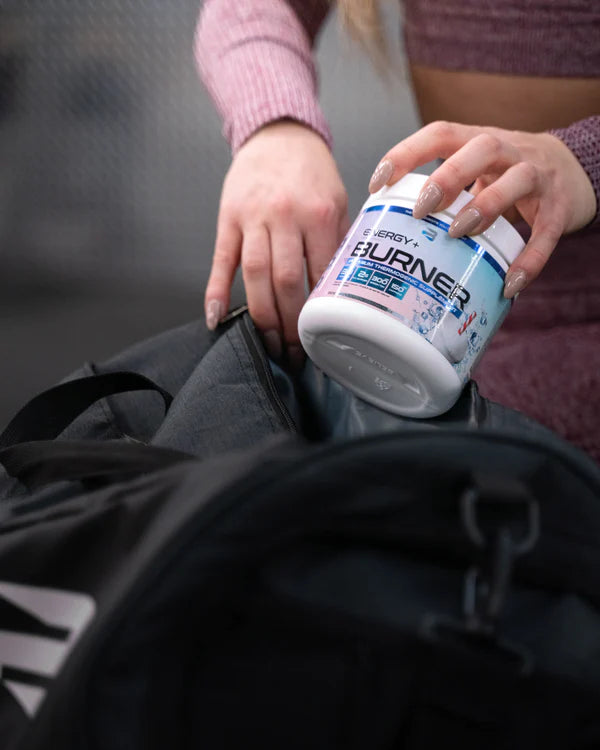 Believe | Energy + Burner | 30 Servings