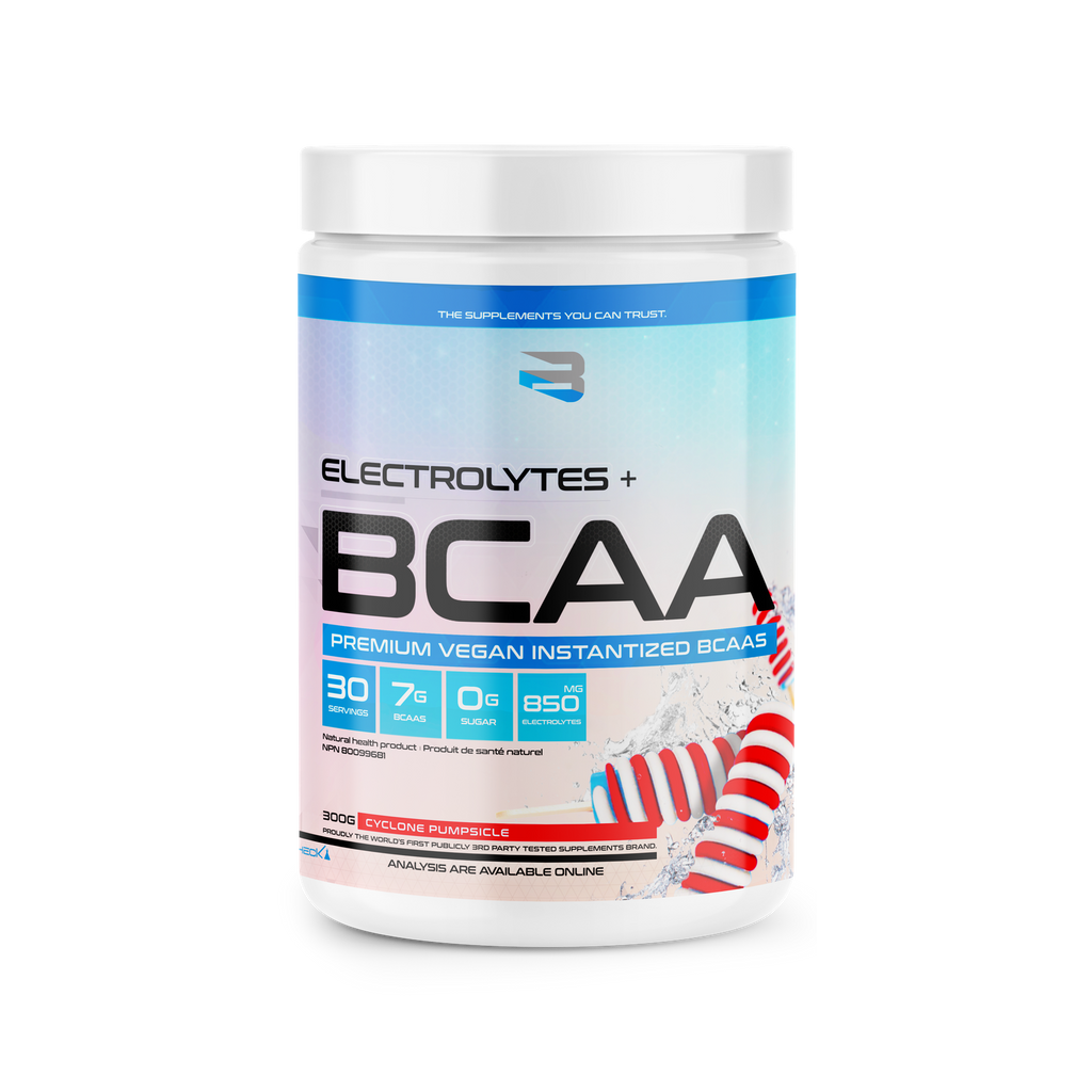Believe | BCAA + Electrolytes | 30 Servings