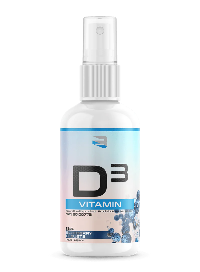Believe | D3 Vitamin | 52ml