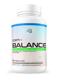 Believe | Corti+ Balance | Sleep & Stress Management | 60 Caps