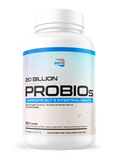 Believe | Probiotics 20B | Supports Gut & Intestinal Health | 60 Caps