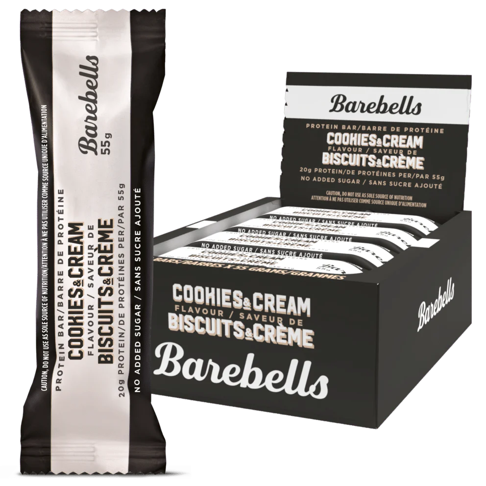 Barebell | Protein Bar | 12/Box