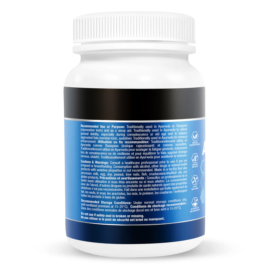 Confident Health | KSM-66 | Ashwagandha | 120ct