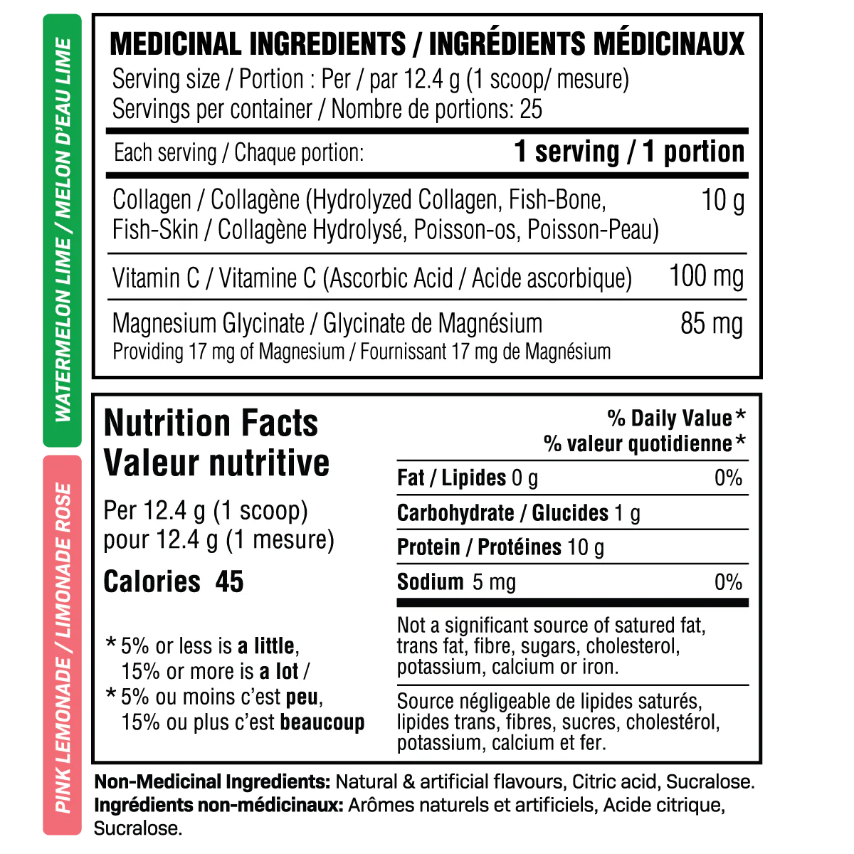 Believe | Collagen Refresher | Premium Hydrolyzed Marine Collagen | 25 Servings