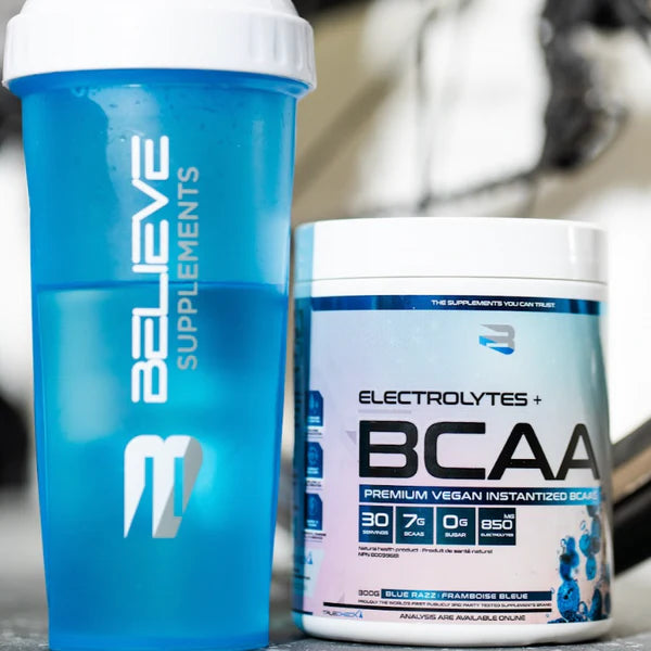 Believe | BCAA + Electrolytes | 30 Servings