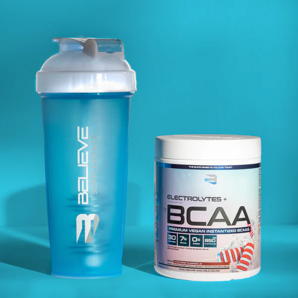 Believe | BCAA + Electrolytes | 30 Servings