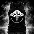 NF | Skull Series | Tank | Limited Edition