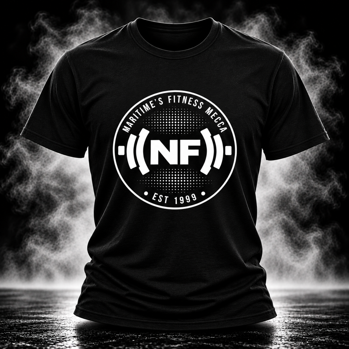NF Promo Shirts (Colors Vary)