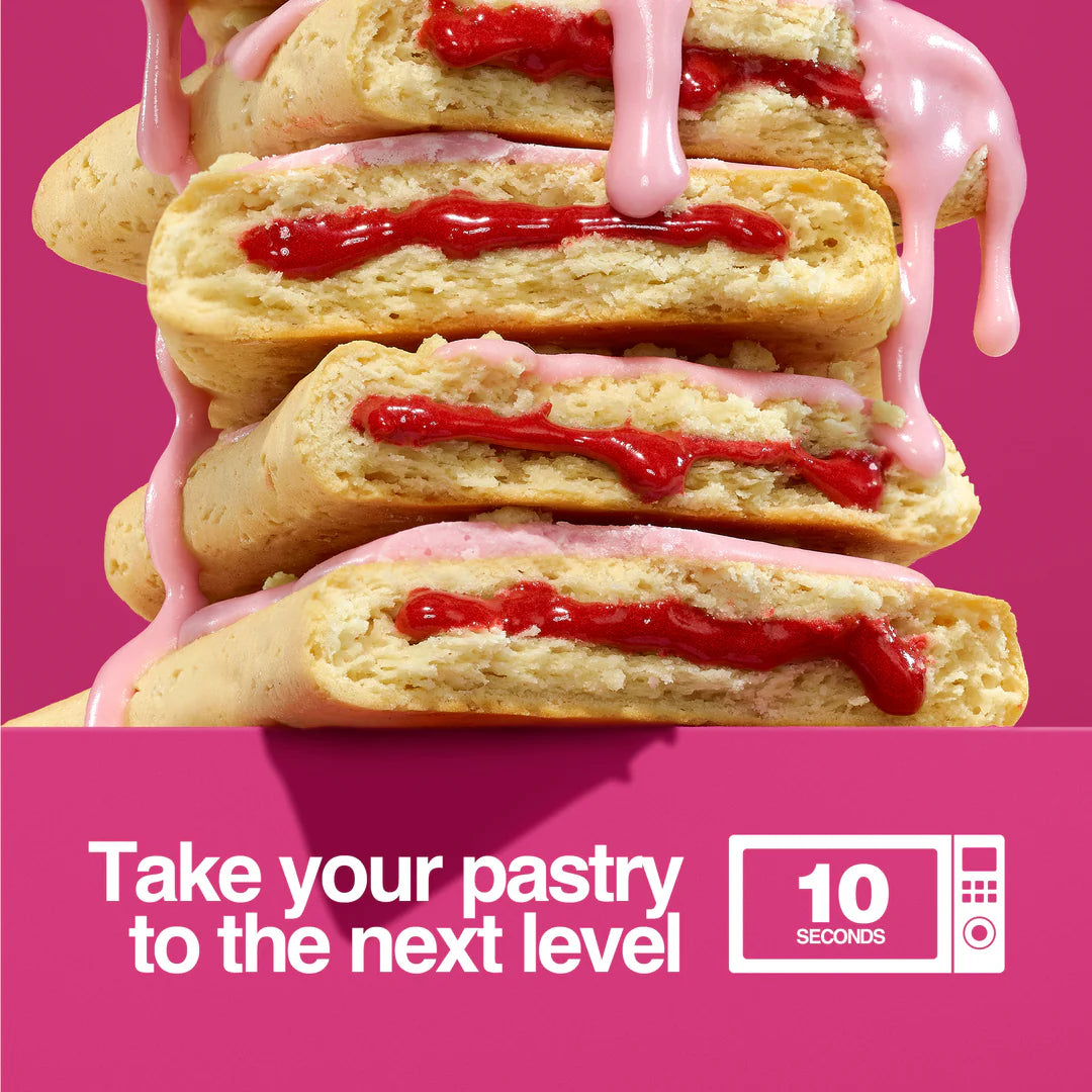 Legendary Foods | Tasty Pastry | Single