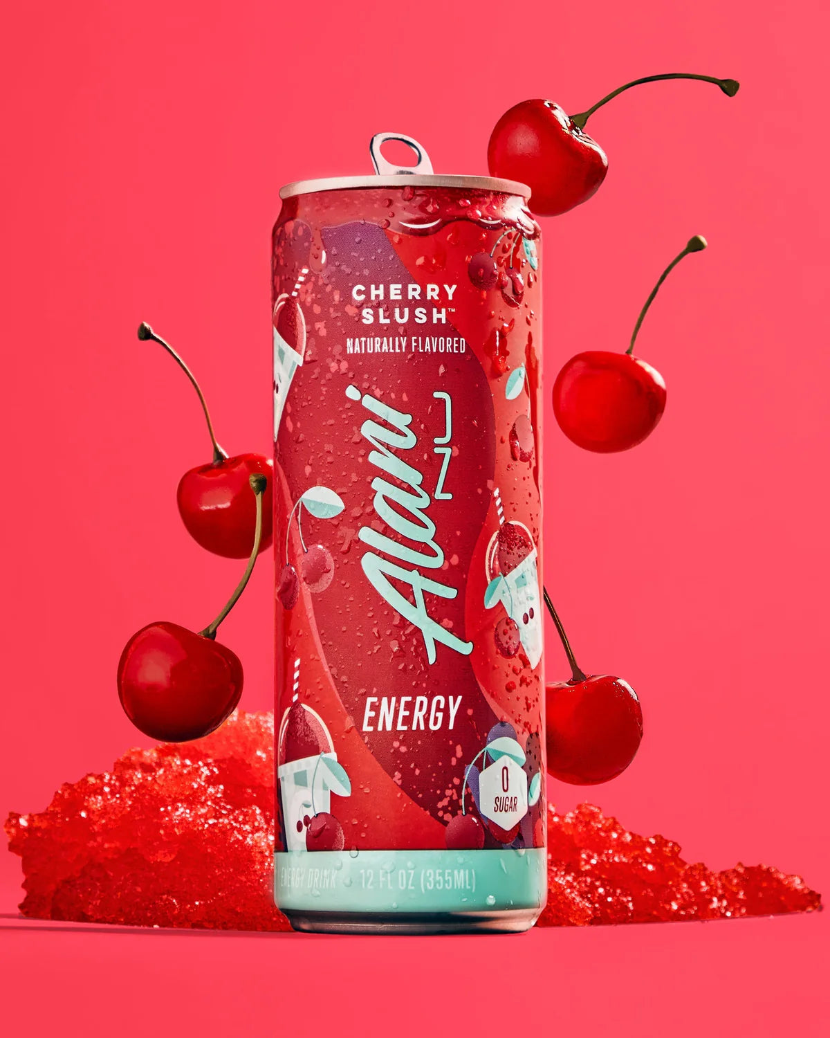 Alani Nu | Energy Drink | 355ml | Case/12