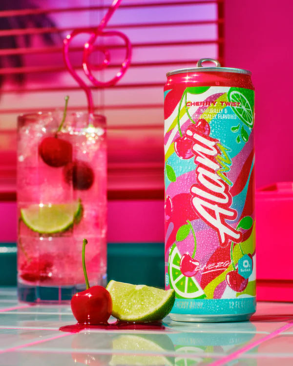 Alani Nu | Energy Drink | 355ml | Case/12