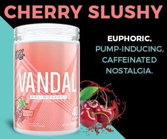 VNDL Project | Vandal | Pre-Workout | 40 Servings