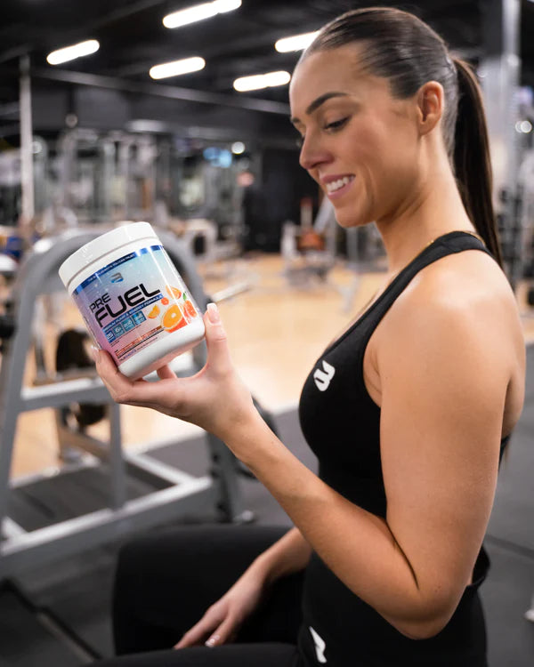 Believe | Pre Fuel | Premium Pump & Energy Formula | 25 Servings